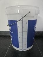 Lege, propere emmers, Huis en Inrichting, Emmers, Ophalen, Nieuw, Kunststof, Met handgreep