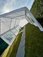 Professionele partytent te huur 4 x 8, Enlèvement, Comme neuf, Tente de réception