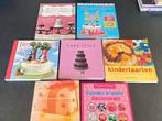 7 boeken voor het maken van kindertaarten en gebak, Hobby en Vrije tijd, Ophalen of Verzenden, Gebruikt, Taarten of Cupcakes, Boek of Tijdschrift