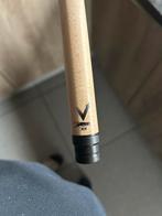 V-top molinari predator te koop, Sport en Fitness, Biljarten en Poolen, Ophalen, Zo goed als nieuw