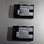 2 batteries lp-e6 energon - de 4000 clicks pour les 2, Audio, Tv en Foto, Fotografie | Accu's en Batterijen, Ophalen of Verzenden