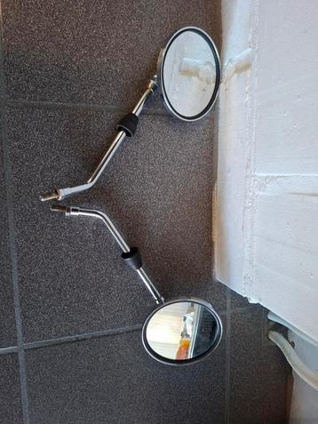 Scooter spiegels, Enlèvement, Comme neuf