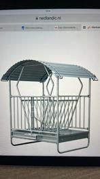 Vierkante balen ruif 1,90 x 1,50