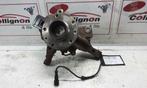 WIELNAAF LINKS VOOR Renault Megane III Coupe (DZ), Gebruikt, Renault