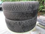 2 Michelin 235/45R19 Pilot Alpin 5 WINTERBANDEN, Gebruikt, Winterbanden, 235 mm, Band(en)