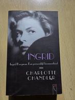Ingrid: Ingrid Bergman, een persoonlijk levensverhaal, Ophalen, Personen, Charlotte Chandler, Zo goed als nieuw