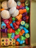 Stempels - verschillende figuren/letters/Jip&Janneke, Enfants & Bébés, Jouets | Éducatifs & Créatifs, Enlèvement ou Envoi, Utilisé