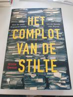 Hilde Geens - Het complot van de stilte, Ophalen of Verzenden, Gelezen, Hilde Geens