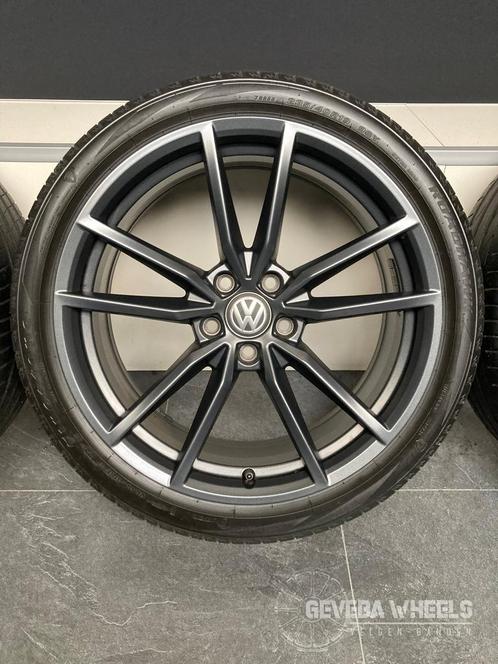 19” originele Volkswagen Passat B7 B8 Pretoria velgen banden, Auto-onderdelen, Banden en Velgen, Banden en Velgen, Zomerbanden