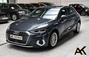 Audi A3 Sportback 30 TFSI Business - NAVI / TREKHAAK / PDC beschikbaar voor biedingen