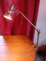 Lampe de bureau industrielle vers 1950, Antiquités & Art, Antiquités | Éclairage, Enlèvement ou Envoi