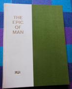 The Epic of Man - très beau livre grand formal LIFE (35x26), Boeken, Encyclopedieën, Algemeen, Los deel, Zo goed als nieuw, Verzenden
