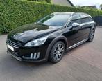 Peugeot 508 RXH, Autos, Peugeot, Cuir, Euro 5, Achat, Beige