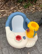 Little Smoby Baby Bath Time badzitje, Ophalen, Zo goed als nieuw