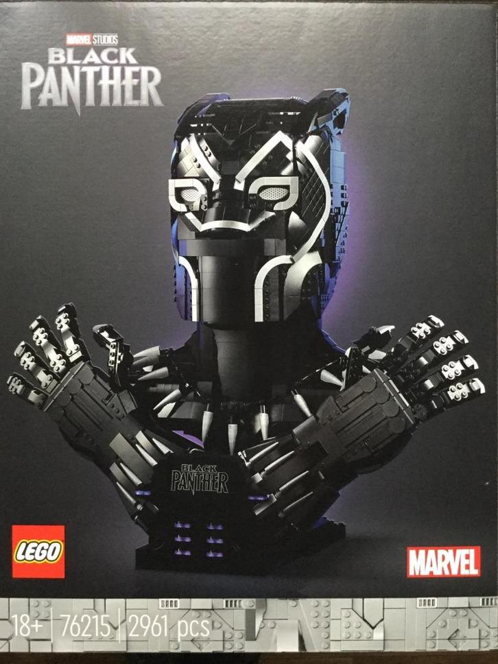 lego, Kinderen en Baby's, Speelgoed | Duplo en Lego, Nieuw, Lego, Complete set, Ophalen of Verzenden