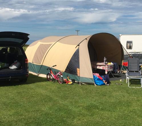 Baco 4000 tent, Caravanes & Camping, Tentes, Comme neuf, Enlèvement
