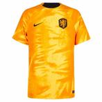 Nederlands elftal 2022/2023 thuisshirt, Sport en Fitness, Voetbal, Verzenden, Nieuw, Shirt