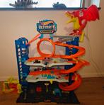 Hot Wheels - Ultimate Garage / zo goed als nieuw, Kinderen en Baby's, Speelgoed | Racebanen, Ophalen of Verzenden, Zo goed als nieuw