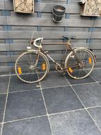 oude bruine koersfiets Motobecane, Gebruikt, 10 tot 15 versnellingen, Heren, Ophalen