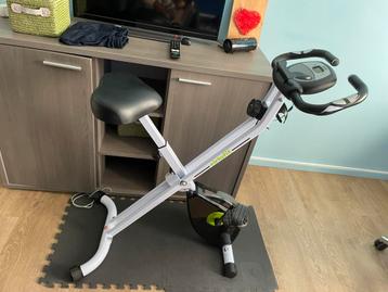 Hometrainer Virtufit opvouwbaar beschikbaar voor biedingen
