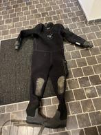 Duikmateriaal: Droogpak BARE maat: XL CD4 PRO DRY, Watersport en Boten, Duiken, Ophalen, Gebruikt, Duikpak