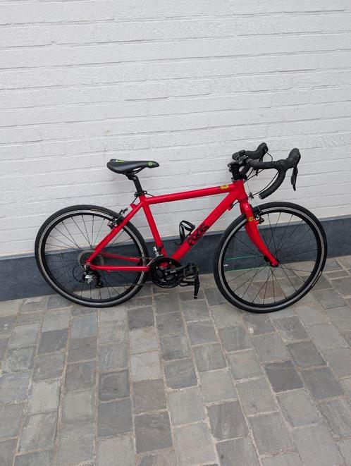 Frogbike road 70, Fietsen en Brommers, Fietsen | Kinderfietsjes, Gebruikt, 20 inch of meer, Ophalen