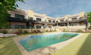 Ruime appartementen met 3 slaapkamers met prachtig bergzicht beschikbaar voor biedingen