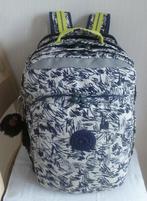 Kipling driekleurige „college” rugzak 6 tot 77 jaar + aap, Gebruikt, Kipling, 25 tot 40 cm, Ophalen of Verzenden