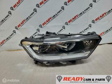 VW T-ROC FACELIFT IQ-LED VOL LED Koplamp Rechts 2GA941036AH beschikbaar voor biedingen