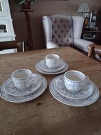 ROYAL BOCH COPENHAGUE 3 MOKKASETJES, Ophalen of Verzenden