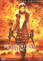 Resident Evil: Extinction ( 2 disc special edition ), Enlèvement ou Envoi