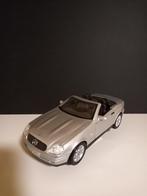 Maisto Mercedes SLK - schaal 1:18 - originele verpakking, Ophalen of Verzenden, Gebruikt, Auto, Maisto