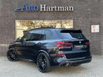 BMW X5 xDrive50e M Sport 4WBESTURING|HARMANKARDON|TREKHAAK|C, Automaat, 19 g/km, Zwart, 30 kWh