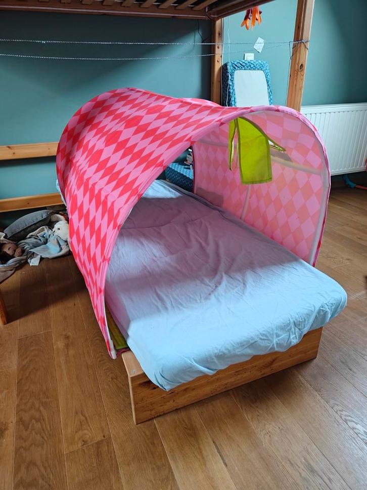Tunnel de lit Flexa en très bon état, Enfants & Bébés, Chambre d'enfant | Lits superposés & Lits mezzanines, Enlèvement