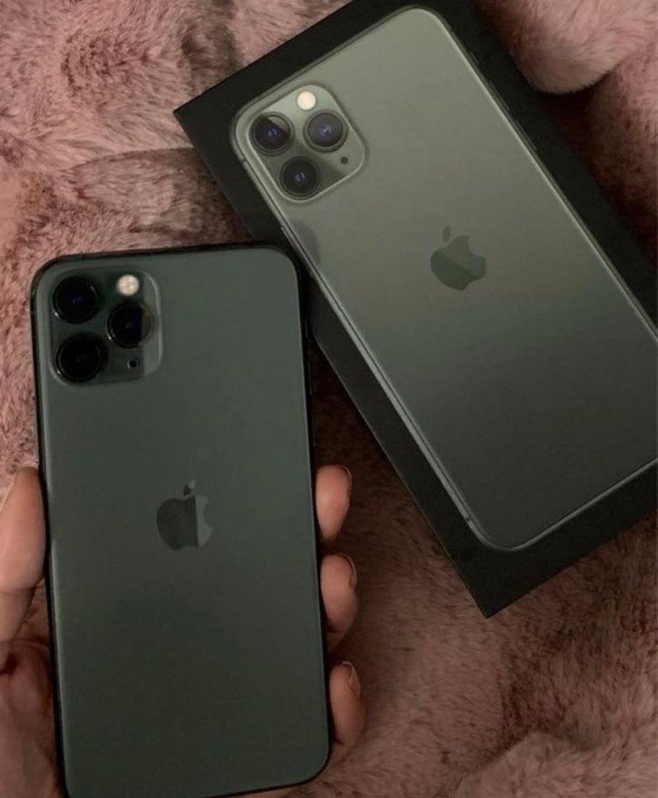 Iphone pro 512 gb - 512 giga, Telecommunicatie, Mobiele telefoons | Apple iPhone, Zo goed als nieuw, iPhone 11, Ophalen of Verzenden