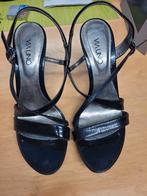Schoenen met hak/dames 38/VIAUNO, Ophalen of Verzenden, Zo goed als nieuw, Schoenen