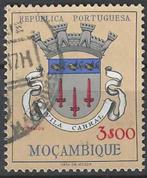 Mozambique 1961 - Yvert 471 - Vila Cabral (ST), Timbres & Monnaies, Timbres | Afrique, Affranchi, Envoi