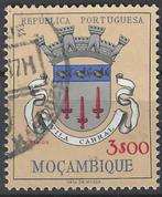 Mozambique 1961 - Yvert 471 - Vila Cabral (ST), Timbres & Monnaies, Timbres | Afrique, Affranchi, Envoi