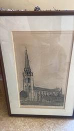 Kerk van wervik, Enlèvement