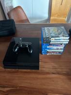 Ps4 console met veel games !!, Ophalen of Verzenden, Zo goed als nieuw