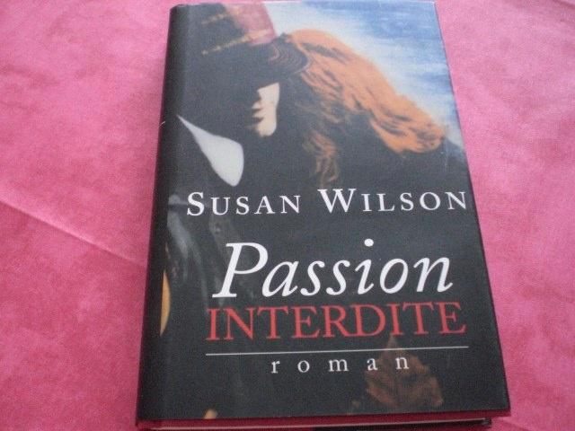 Livre: Passion Interdite, Livres, Romans, Comme neuf, Envoi