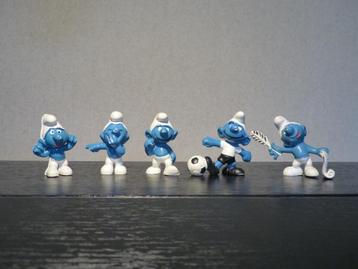 18 Bully smurfen beschikbaar voor biedingen