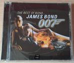 The Best Of Bond ...James Bond (cd), Cd's en Dvd's, Cd's | Filmmuziek en Soundtracks, Ophalen of Verzenden
