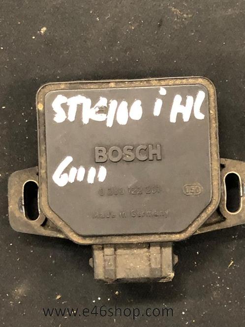 GASKLEP POSITIE SENSOR BMW K100 OE 0280122201, Motoren, Onderdelen | BMW, Gebruikt, Ophalen of Verzenden