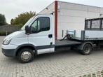 2010 Iveco Daily Vrachtwagen met 2 opleggers, Iveco, Overige brandstoffen, Bedrijf, Te koop