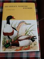 Les oiseaux dénicheurs d'europe, Enlèvement, Oiseaux