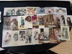 43 katten/honden, Verzamelen, Postkaarten | Themakaarten, Ophalen