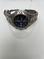 Horloge Festina, Handtassen en Accessoires, Horloges | Heren, Overige merken, Staal, Gebruikt, Staal