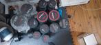 Dumbells, Sport en Fitness, Fitnessmaterialen, Ophalen, Nieuw