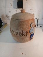 Arboranda pot met spreuk, Envoi